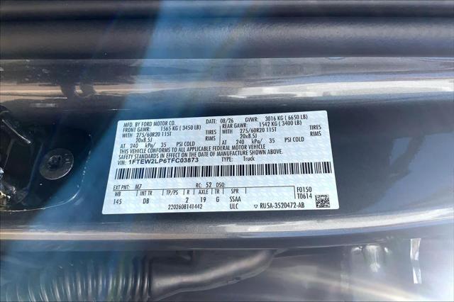New 2026 Ford F-150 STX For Sale in Lubbock, TX