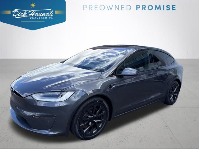 2022 Tesla Model X Plaid Tri Motor All-Wheel Drive for sale in Portland, OR