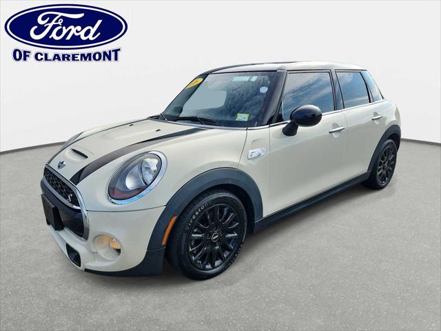 2016 MINI Hardtop Cooper S for sale in Claremont, NH