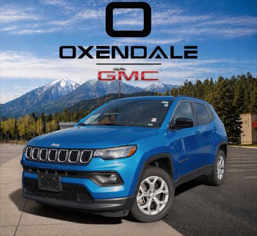 2024 Jeep Compass Latitude 4x4 for sale in Flagstaff, AZ