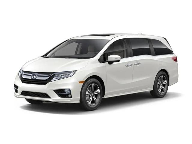 2018 Honda Odyssey Touring for sale in Ferndale, MI