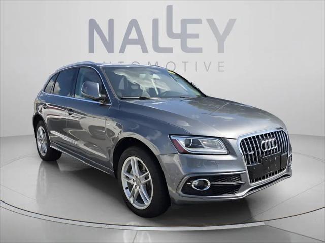 2014 Audi Q5 3.0T Premium Plus for sale in Marietta, GA