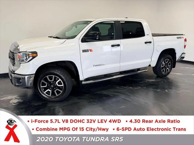 2020 Toyota Tundra SR5 for sale in Jackson, MI