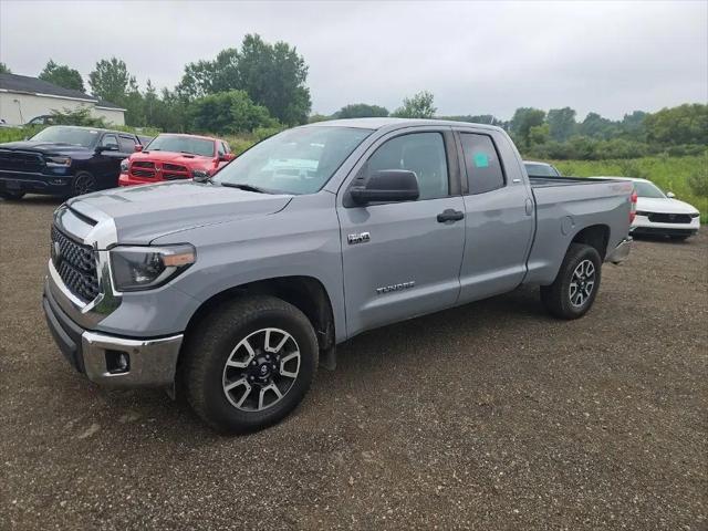 2021 Toyota Tundra SR for sale in Jackson, MI