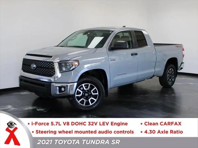 2021 Toyota Tundra SR for sale in Jackson, MI