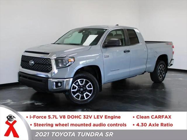 2021 Toyota Tundra SR for sale in Jackson, MI