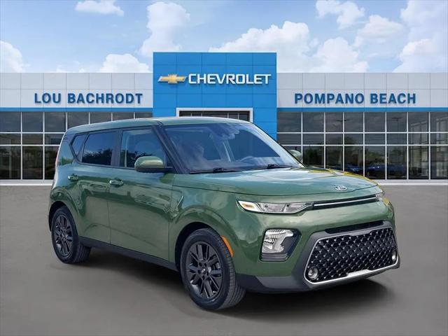 2021 Kia Soul EX for sale in Pompano Beach, FL