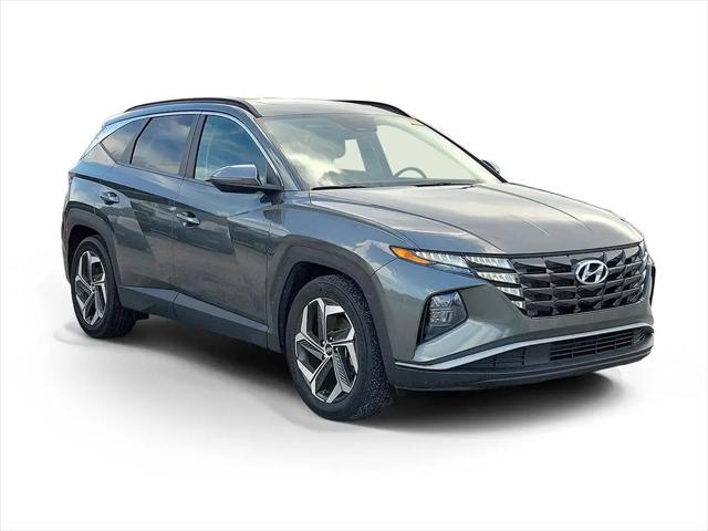 2022 Hyundai Tucson SEL for sale in Pompano Beach, FL