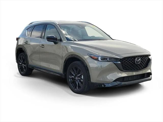 2024 Mazda CX-5 2.5 Carbon Turbo for sale in Pompano Beach, FL