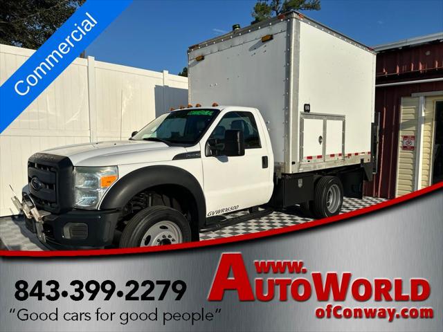 2013 Ford F-450 XL for sale in Conway, SC