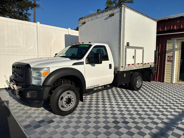 2013 Ford F-450 XL