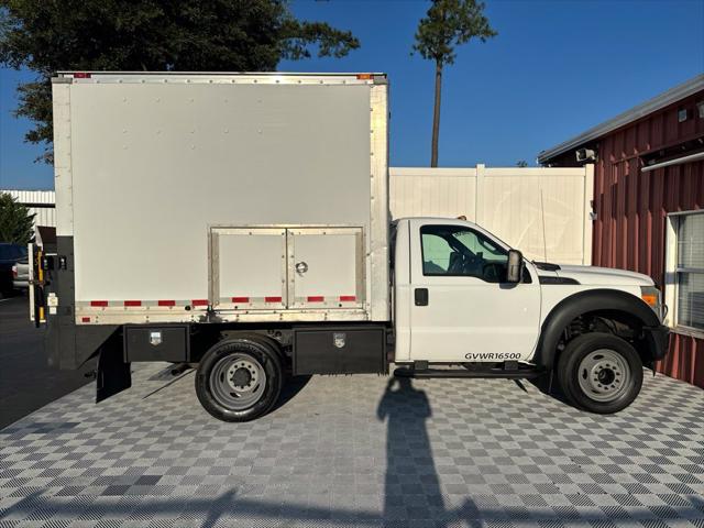 2013 Ford F-450 XL