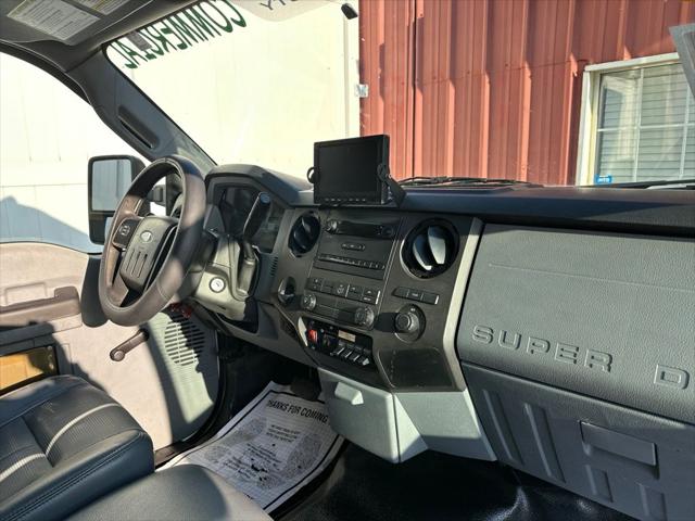 2013 Ford F-450 XL