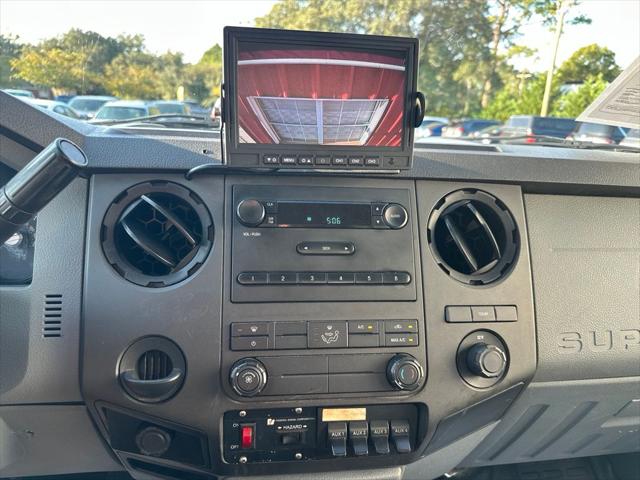 2013 Ford F-450 XL