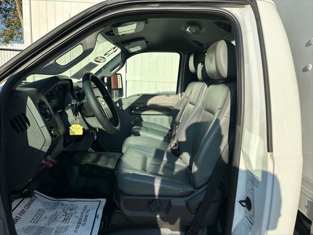 2013 Ford F-450 XL