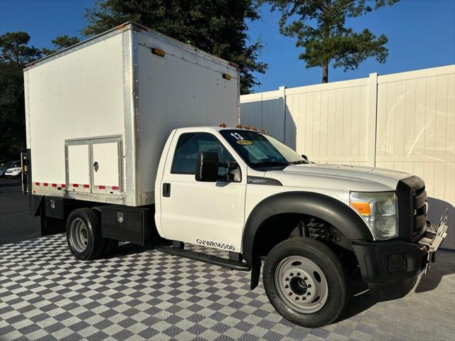 2013 Ford F-450 XL