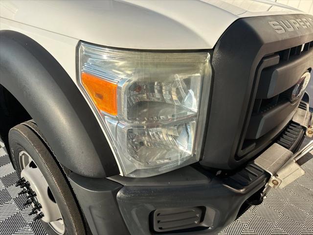2013 Ford F-450 XL