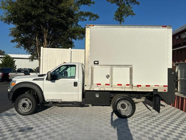 2013 Ford F-450 XL