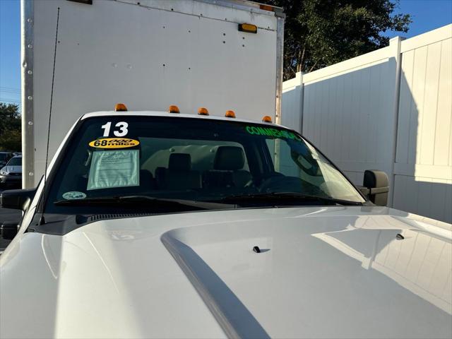 2013 Ford F-450 XL