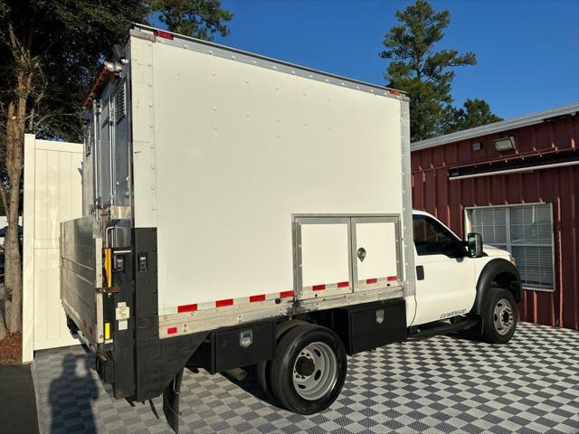 2013 Ford F-450 XL