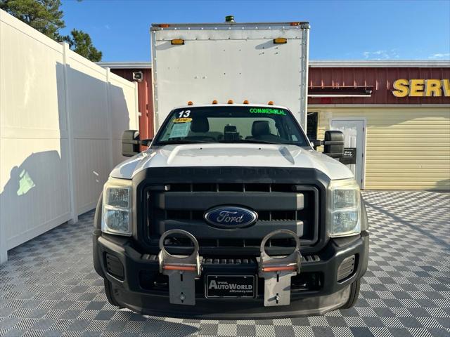 2013 Ford F-450 XL