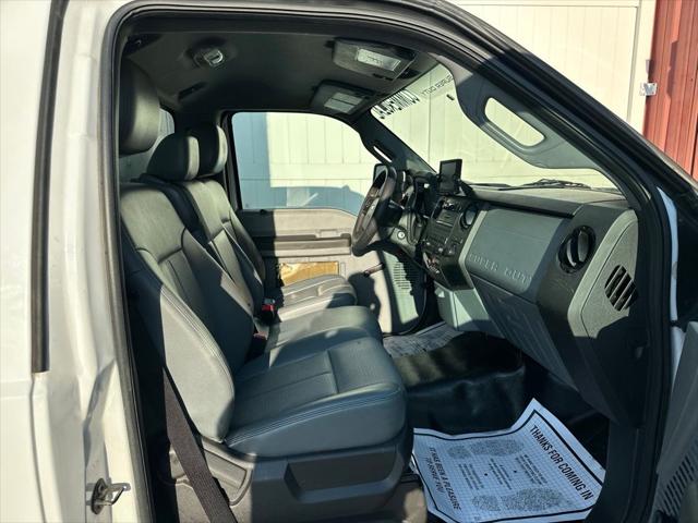 2013 Ford F-450 XL