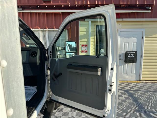 2013 Ford F-450 XL