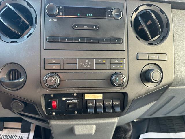 2013 Ford F-450 XL
