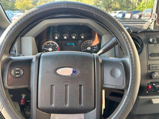 2013 Ford F-450 XL