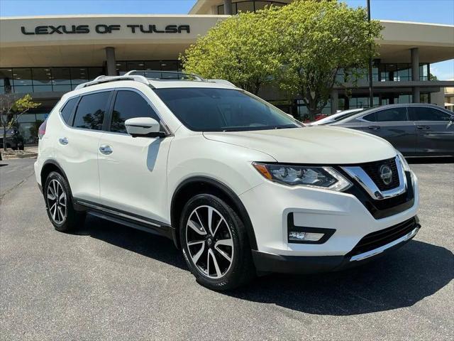 2019 Nissan Rogue SL for sale in Tulsa, OK