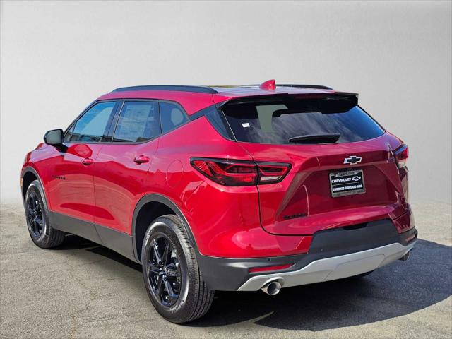 2026 Chevrolet Blazer LT