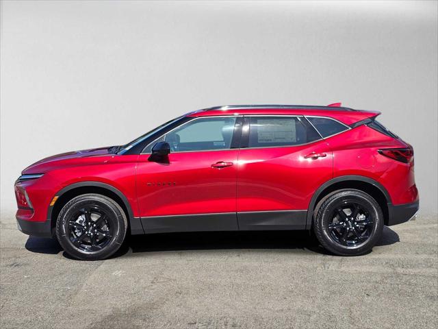2026 Chevrolet Blazer LT