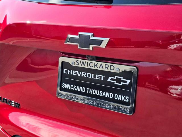 2026 Chevrolet Blazer LT