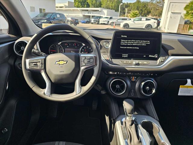 2026 Chevrolet Blazer LT