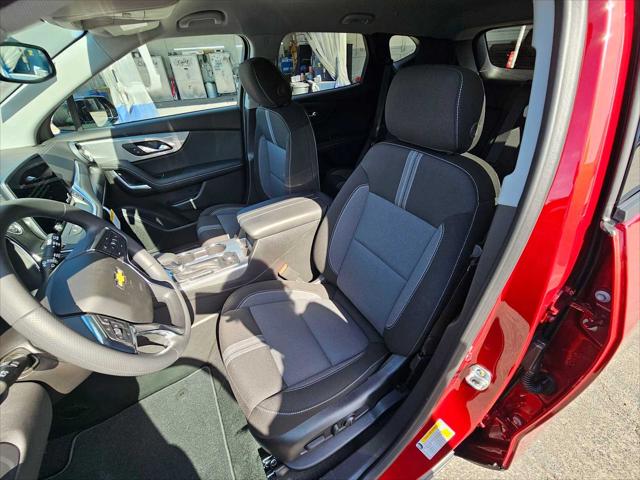2026 Chevrolet Blazer LT