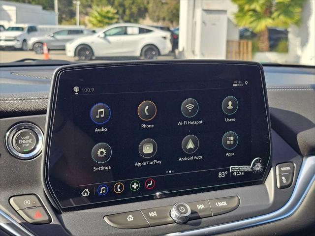 2026 Chevrolet Blazer LT
