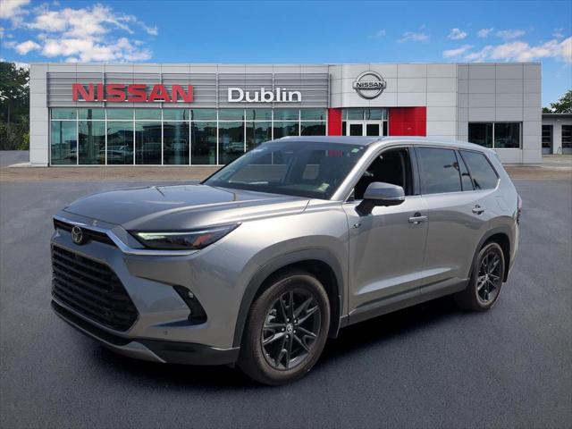 2026 Toyota Grand Highlander Limited for sale in Dublin, GA