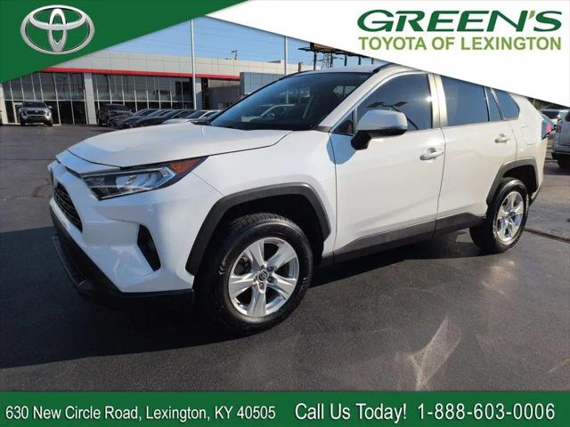 2021 Toyota RAV4 XLE for sale in Lexington, KY