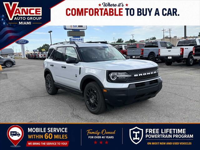 2026 Ford Bronco Sport Big Bend for sale in Miami, OK