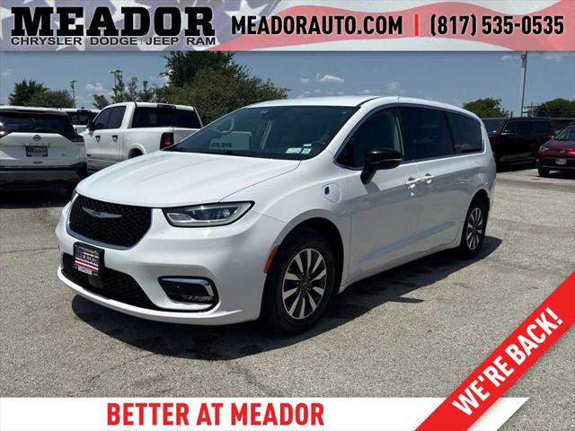 2024 Chrysler Pacifica Hybrid Select for sale in Fort Worth, TX