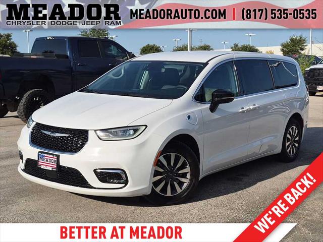 2024 Chrysler Pacifica Hybrid Select for sale in Fort Worth, TX