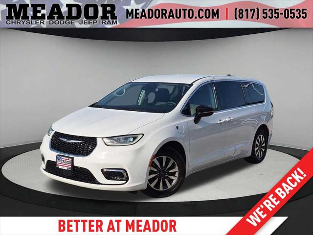 2024 Chrysler Pacifica Hybrid Select for sale in Fort Worth, TX