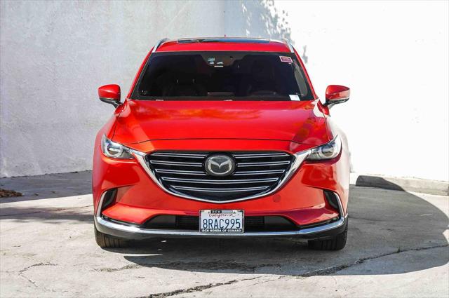 2017 Mazda CX-9 Grand Touring