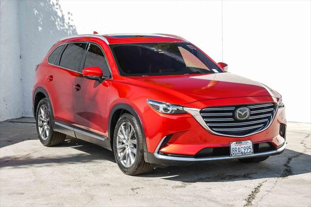 2017 Mazda CX-9 Grand Touring