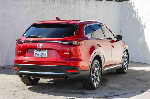 2017 Mazda CX-9 Grand Touring