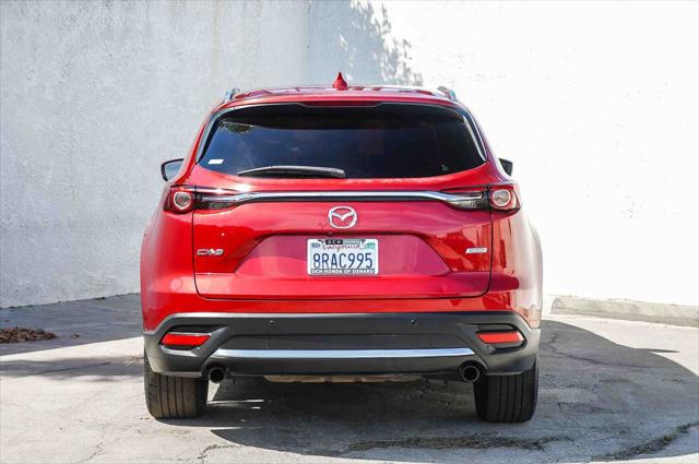 2017 Mazda CX-9 Grand Touring
