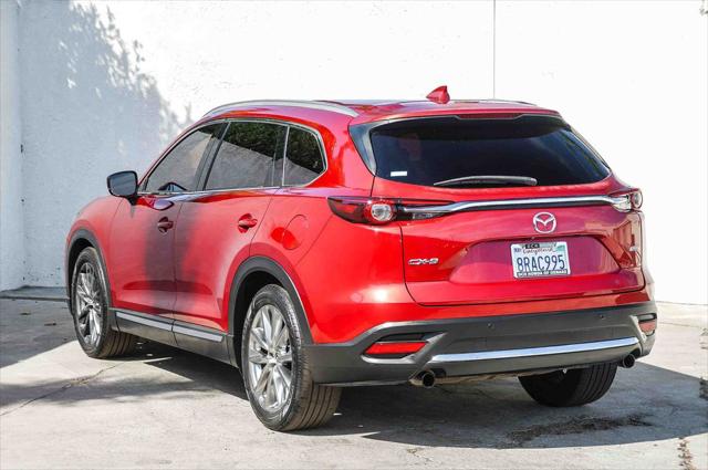 2017 Mazda CX-9 Grand Touring