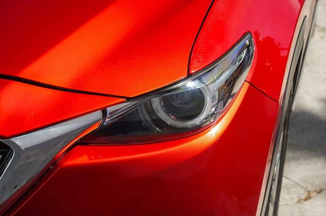 2017 Mazda CX-9 Grand Touring