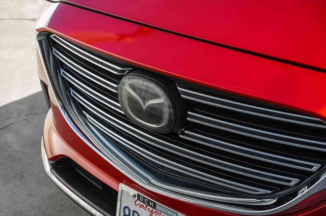 2017 Mazda CX-9 Grand Touring