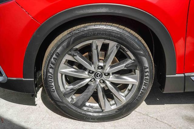 2017 Mazda CX-9 Grand Touring